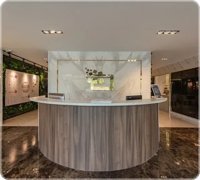 Absolook Tampines showroom